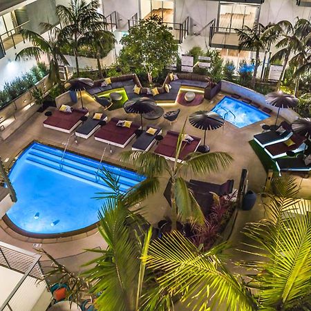 Fairfax District Chic City Oasis 2 Bedroom Apt With Den 136 Лос Анджелис Екстериор снимка