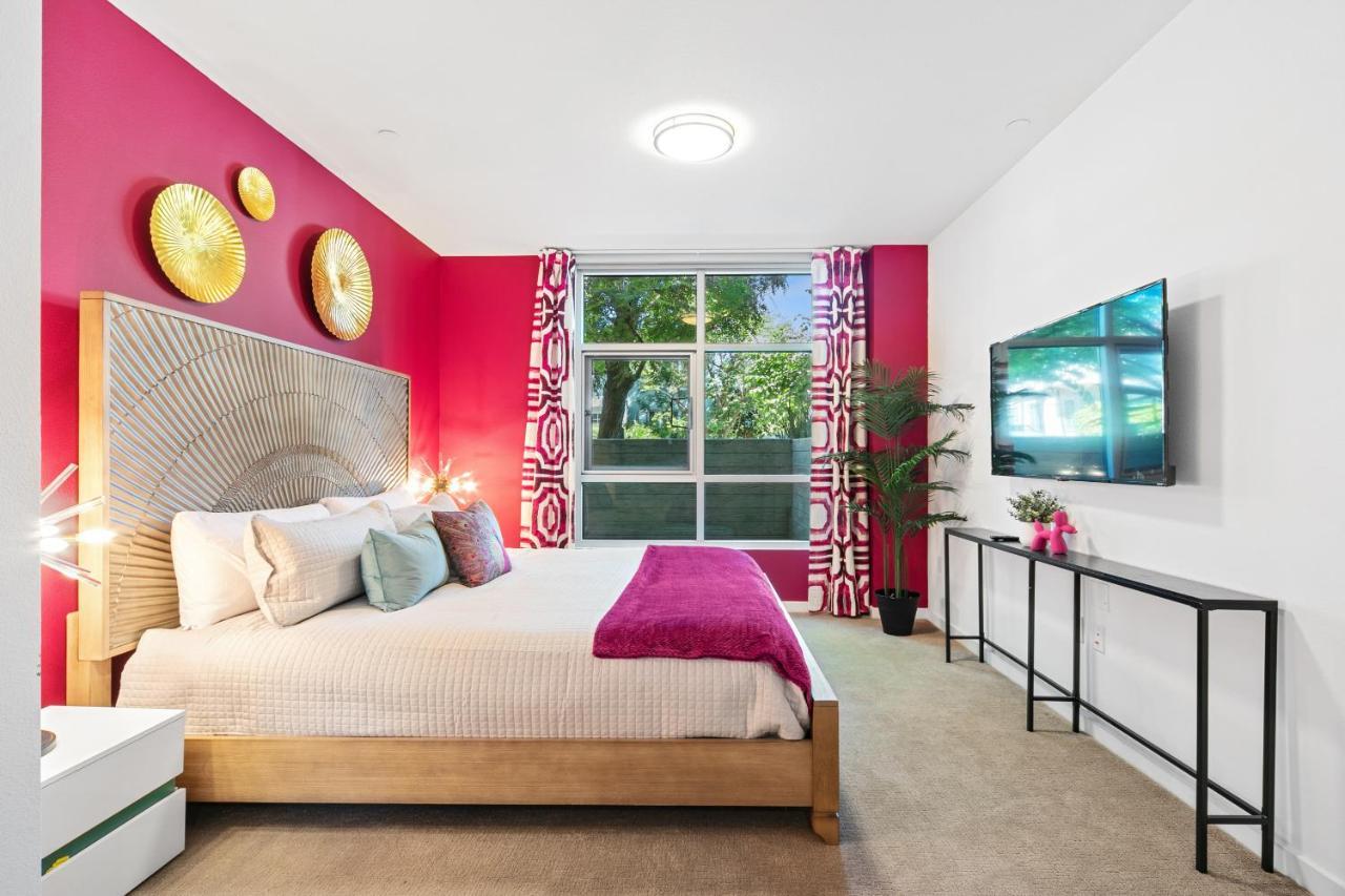 Fairfax District Chic City Oasis 2 Bedroom Apt With Den 136 Лос Анджелис Екстериор снимка