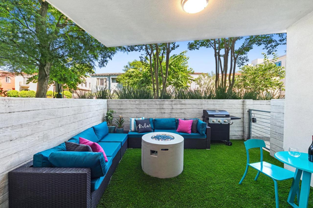 Fairfax District Chic City Oasis 2 Bedroom Apt With Den 136 Лос Анджелис Екстериор снимка